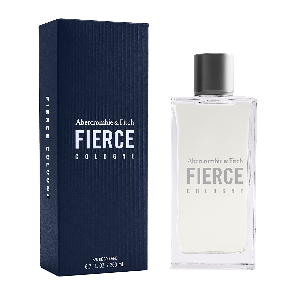 Abercrombie & Fitch perfume Fierce Cologne EDC 200 ml