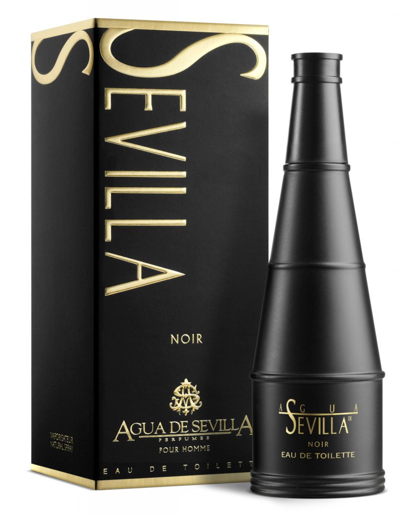 Agua De Sevilla perfume Noir EDT 125 ml