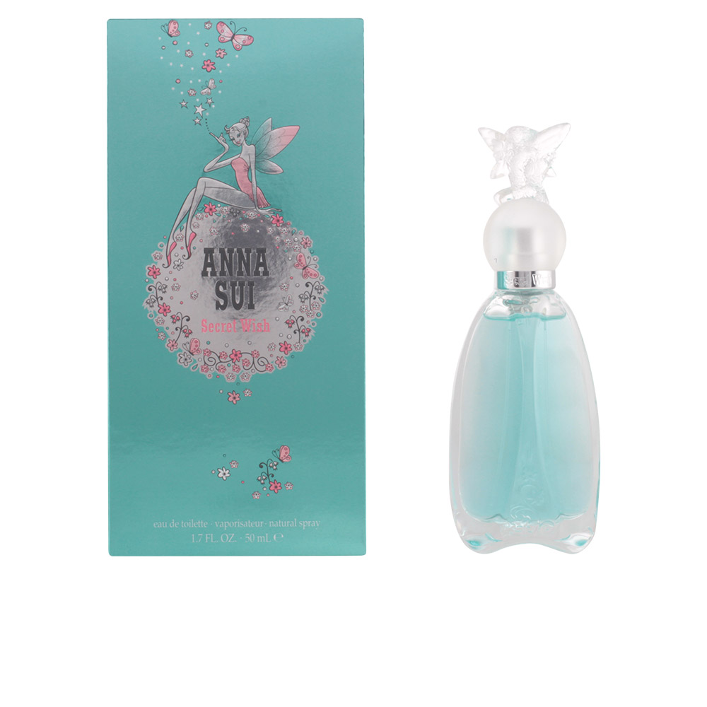 Anna Sui perfume Secret Wish EDT 75 ml