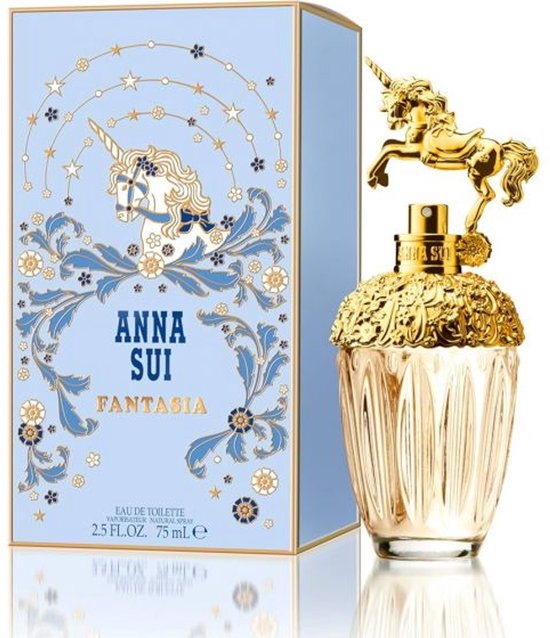 Anna Sui perfume Fantasia EDT 75 ml