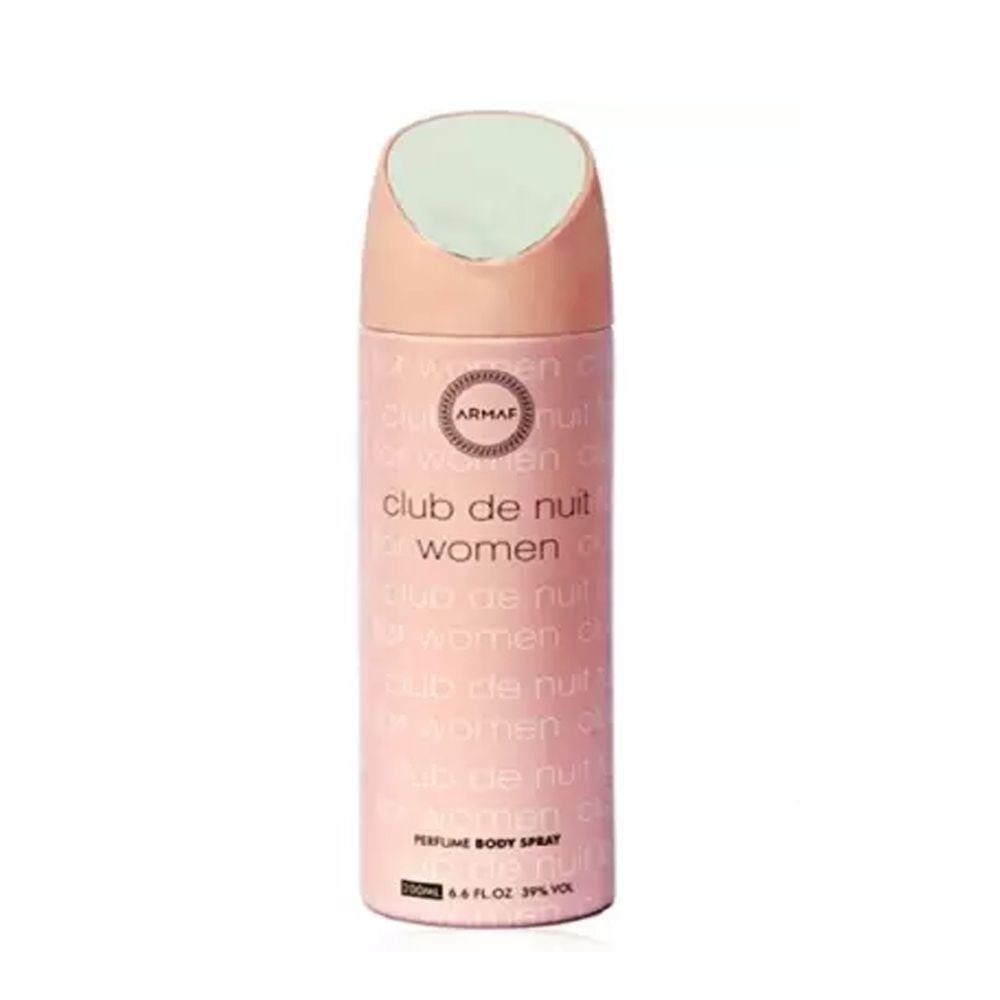 Armaf Club De Nuit Women Body Spray 195 ml