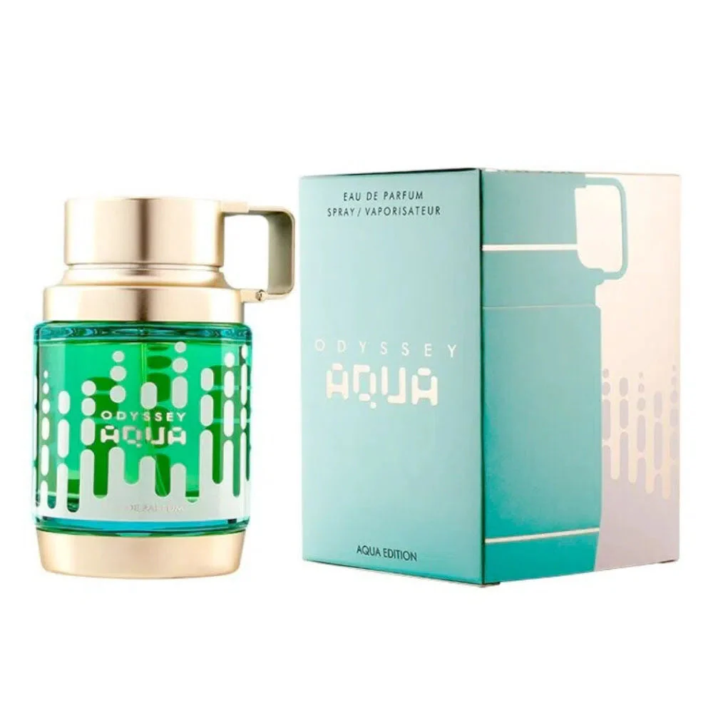 ARMAF - Armaf perfume Odyssey Aqua EDP 100 ml Armaf perfume Odyssey Aqua EDP 100 ml