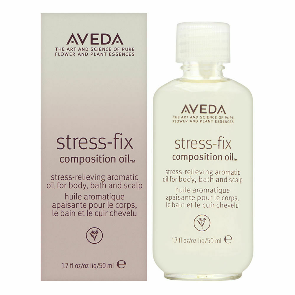 AVEDA - Stress-Fix Composition Oil 50 ml Stress-Fix Composition Oil 50 ml
