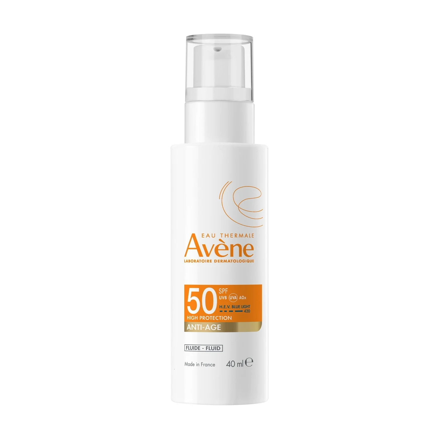 Avène Fluide Anti Idade SPF50 SPF50 40 ml