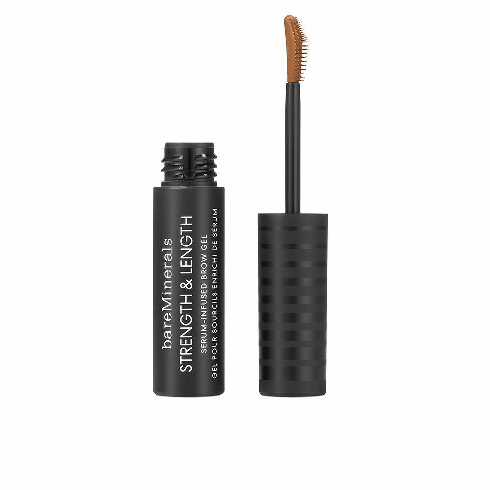 STRENGTH & LENGTH serum-infused brow gel #chesnut 5 ml
