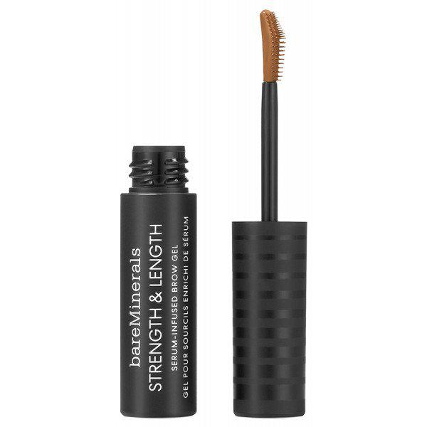 STRENGTH & LENGTH serum-infused brow gel #coffee 5 ml