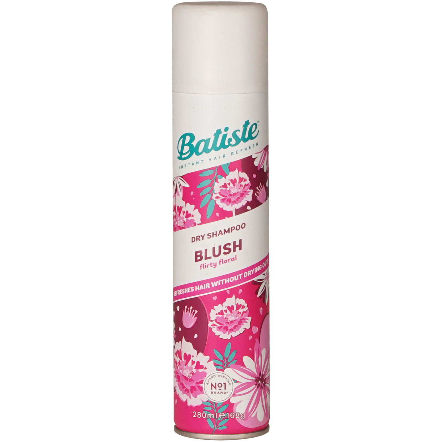 Batiste Dry Shampoo Blush