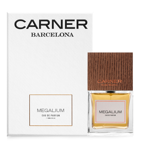 Carner Barcelona perfume Megalium EDP 100 ml