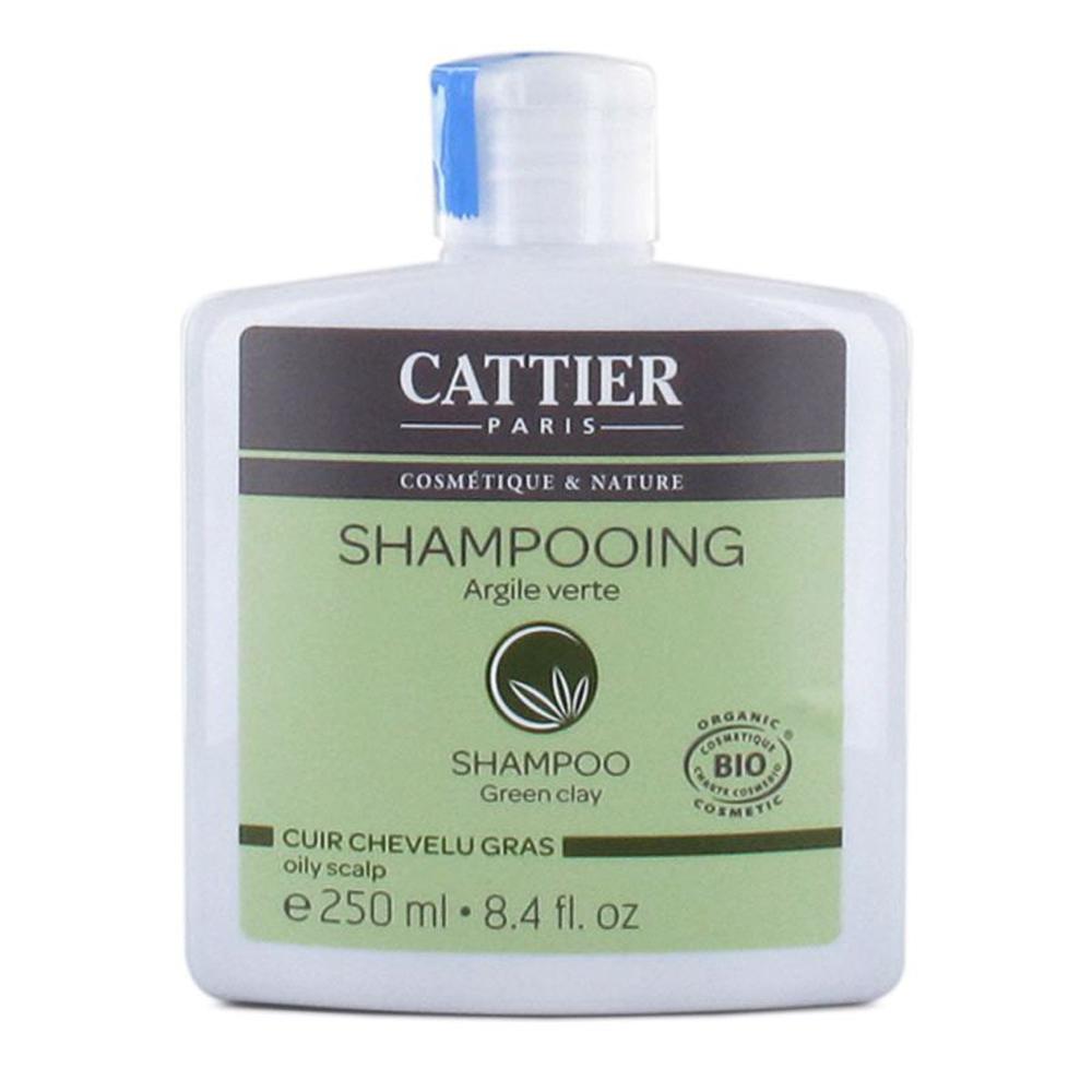 green argila shampoo 250ml couro cabelo oleoso