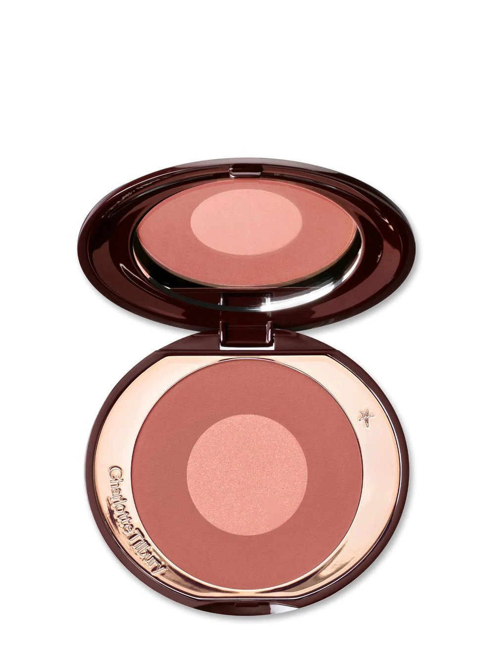 Charlotte Tilbury Cheek To Chic Pillow Talk Intense
