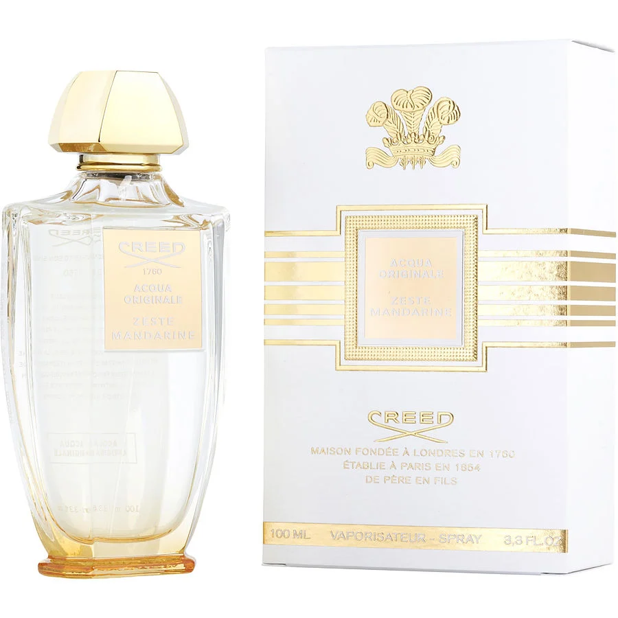 Creed perfume Zeste Mandarine EDP 100 ml