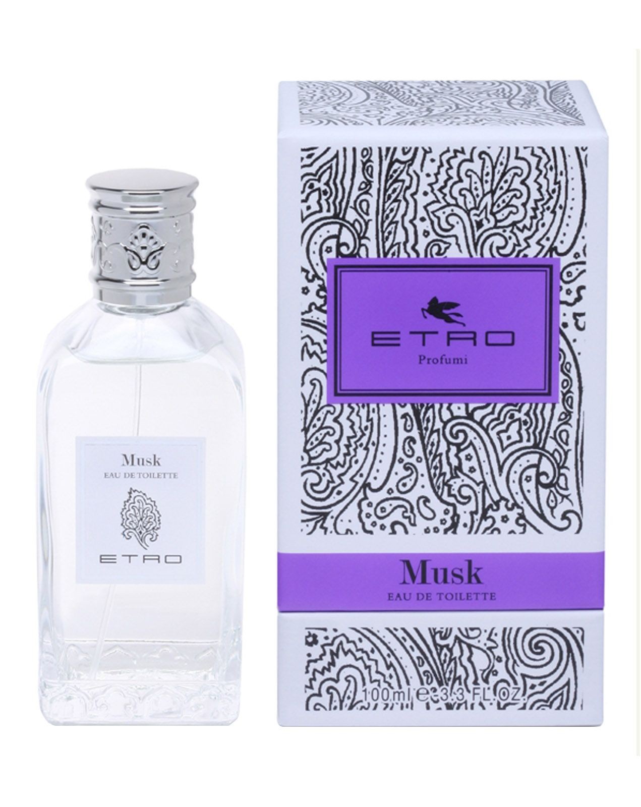 Etro perfume Musk EDT 100 ml