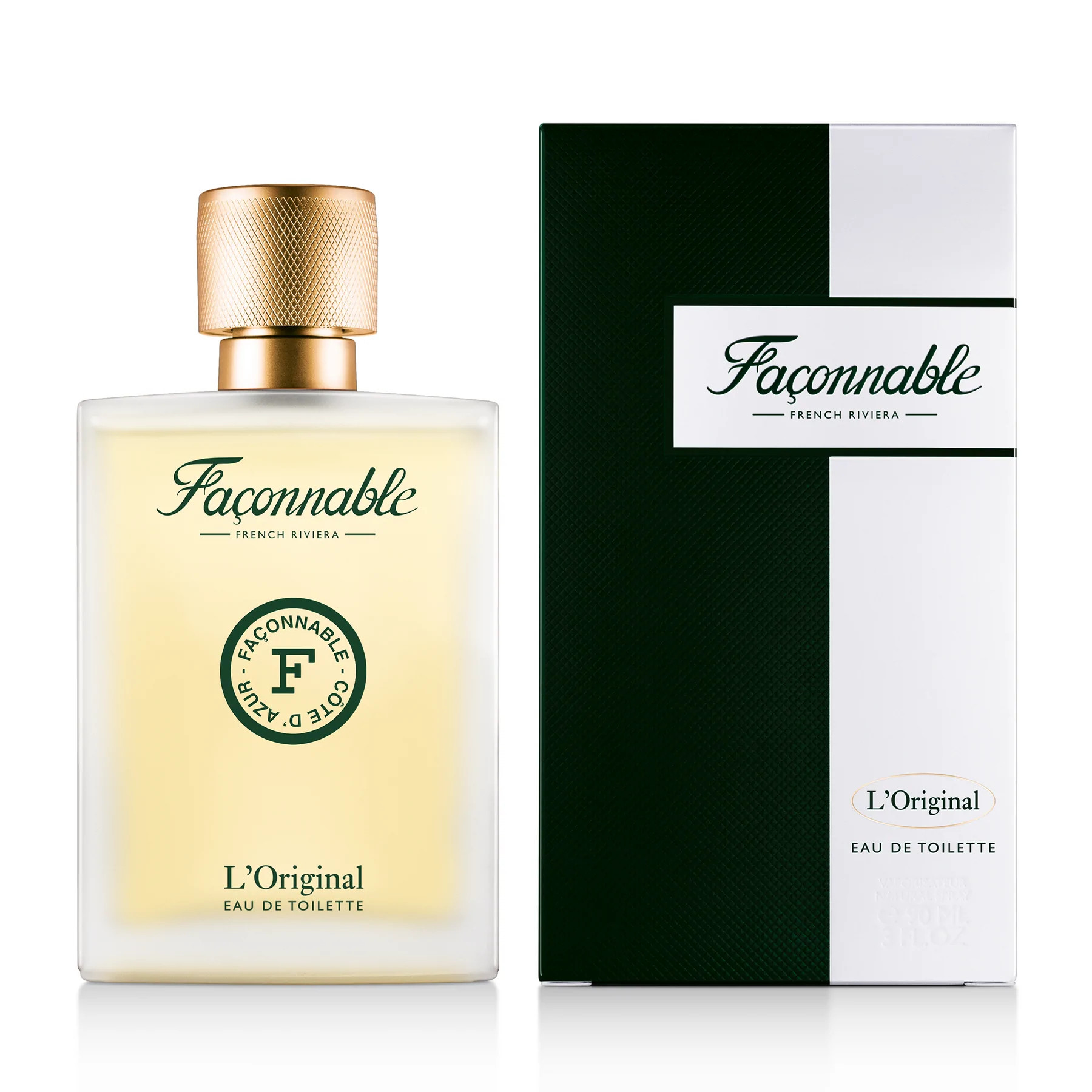 Faconnable perfume L'Original EDT 90 ml