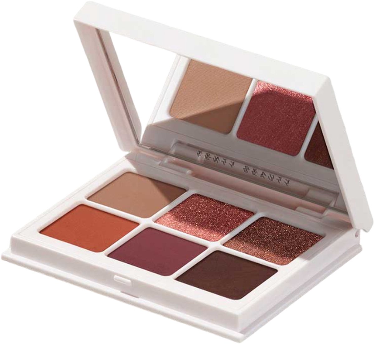 Fenty Beauty Snap Shadows Mix & Match Eyeshadow Palette Deep Neutrals