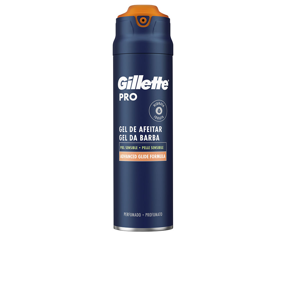 GEL PRO SENSITIVE 200 ML