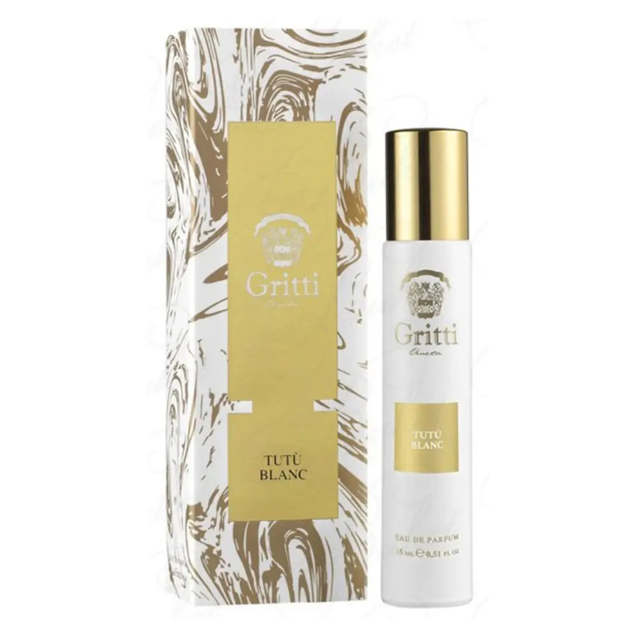 Gritti perfume Tutù Blanc EDP 15 ml
