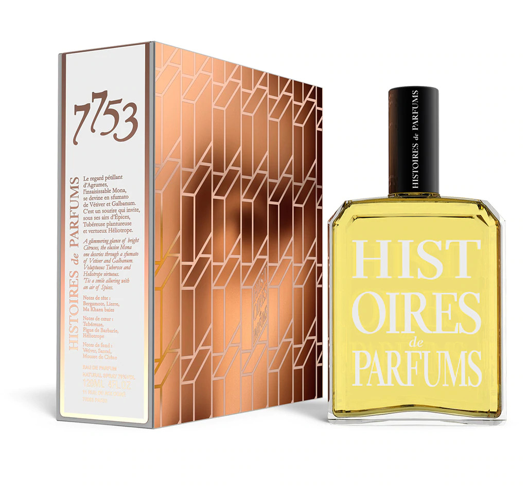 Histoires De Parfums perfume 7753 EDP 120 ml