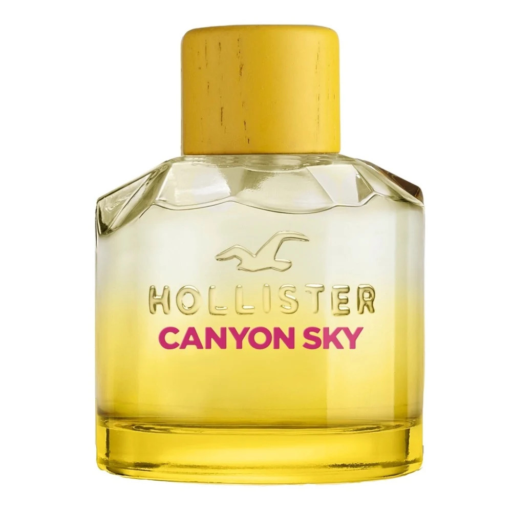 Hollister perfume Canyon Sky For Her EDP 100 ml
