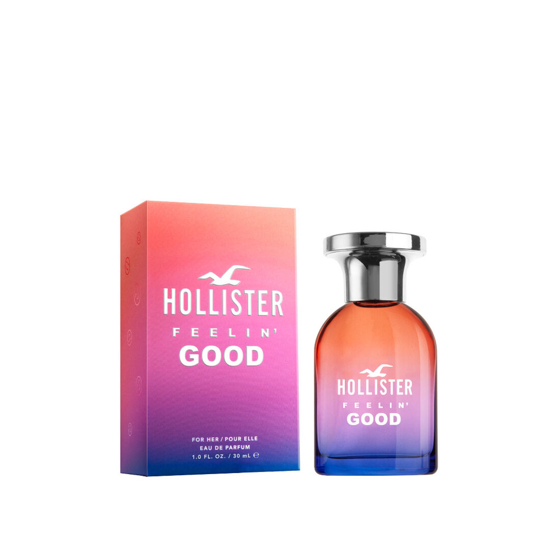 Hollister perfume Feelin' Good For Her EDP 30 ml