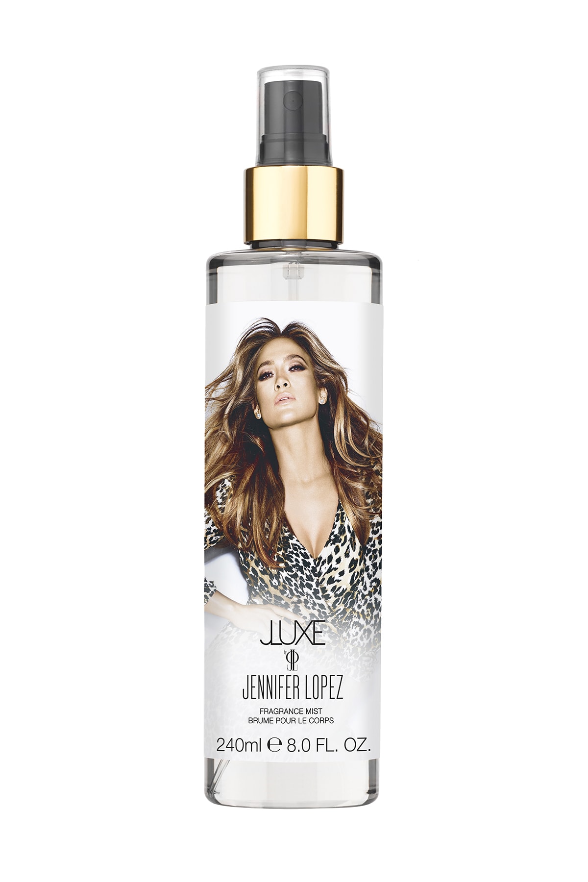 Jennifer Lopez JLuxe Fragrance Bruma Perfumada 240 ml