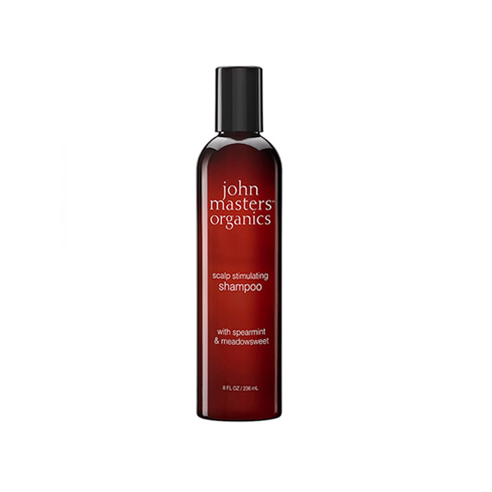 John Masters Organics Spearmint & Meadowsweet Scalp Stimulating Shampoo 236 ml