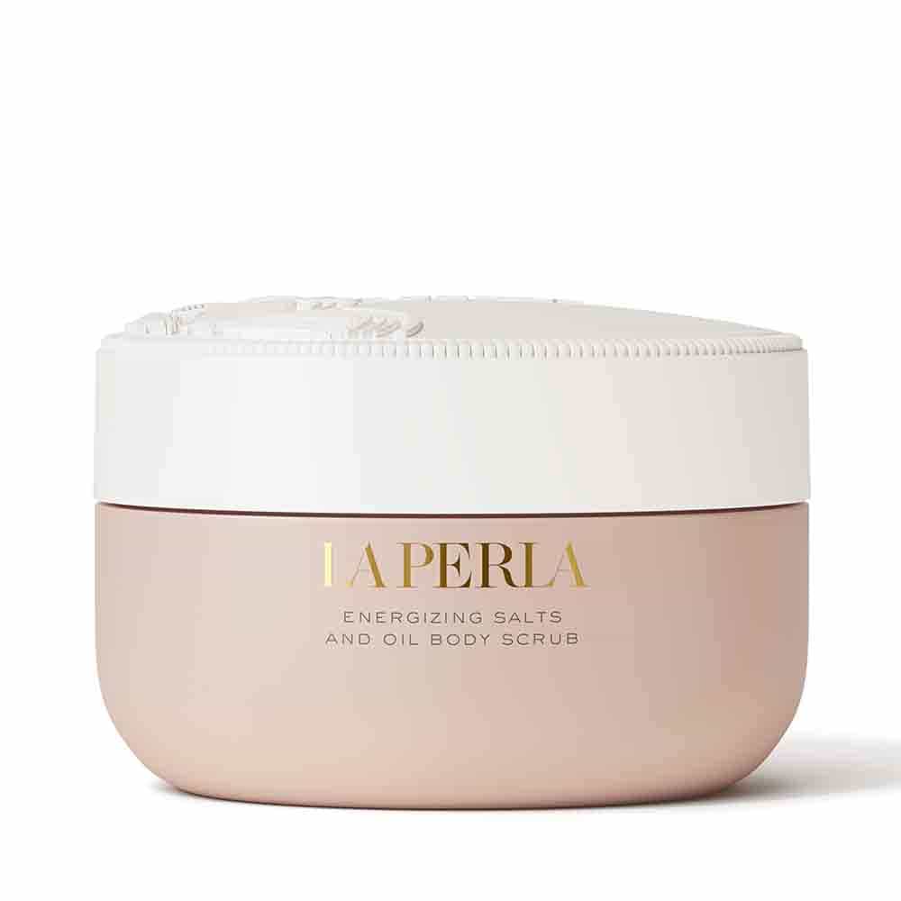 La Perla Energizing Salts And Oil Body Scrub 250 Gramas