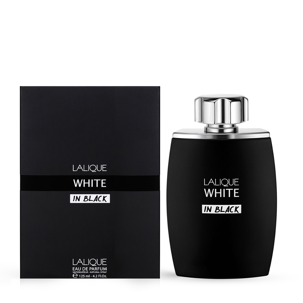 perfume White in Black EDP 125 ml