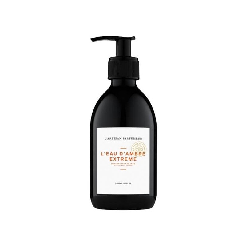 L'Artisan Parfumeur L'eau d'Ambre Extreme Body Lotion 300 ml