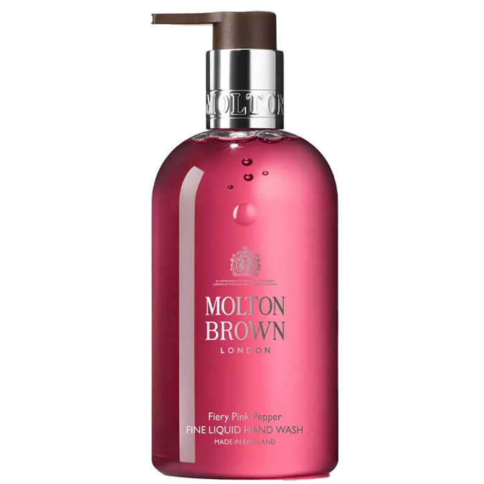 Fiery Pink Pepper Hand Wash 300 ml