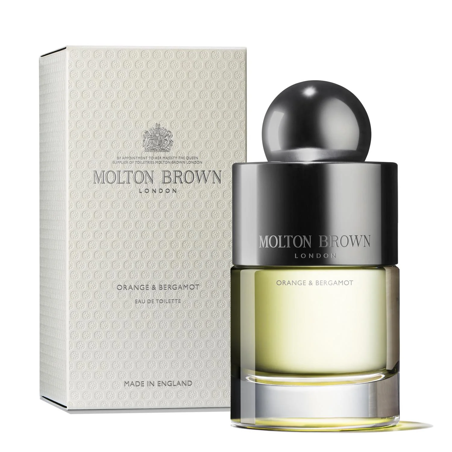 Molton Brown perfume Orange & Bergamot EDT 100 ml