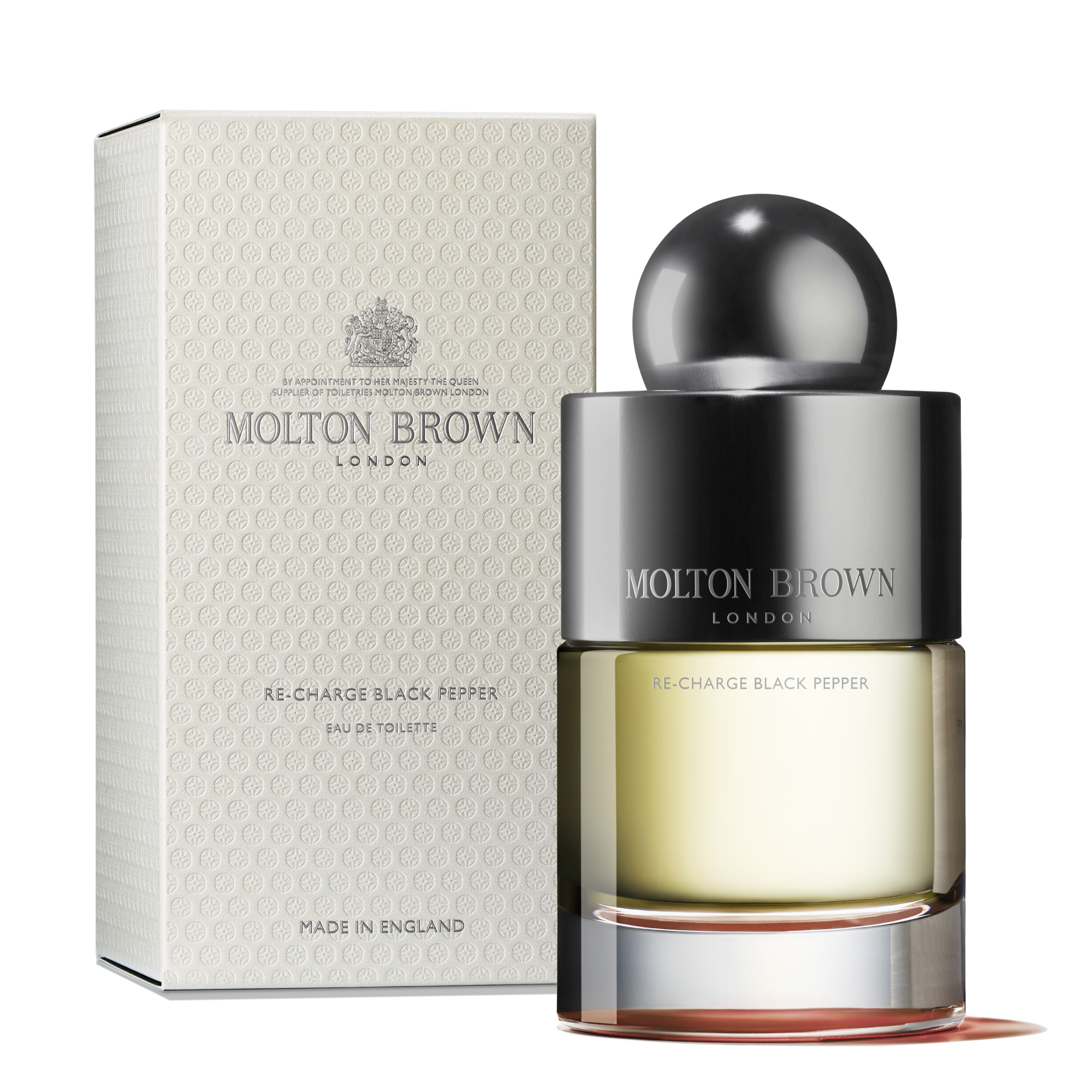 Molton Brown perfume Re-charge Black Pepper EDT 100 ml