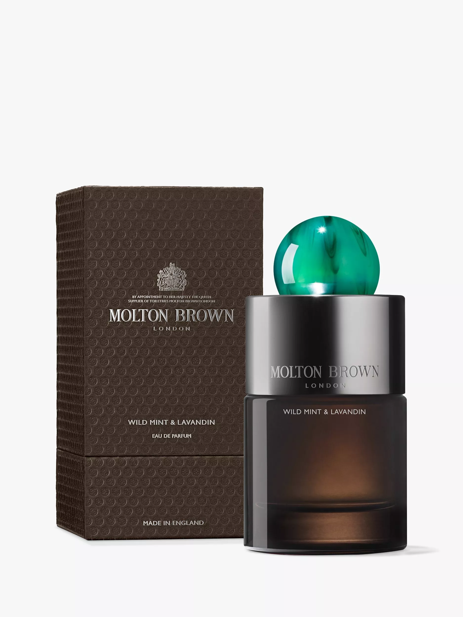 Molton Brown perfume Wild Mint & Lavandin EDP 100 ml