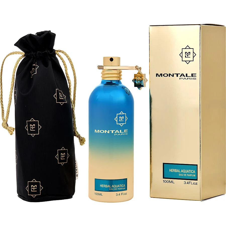Montale Paris Herbal Aquatica 100 ml Vaporizador
