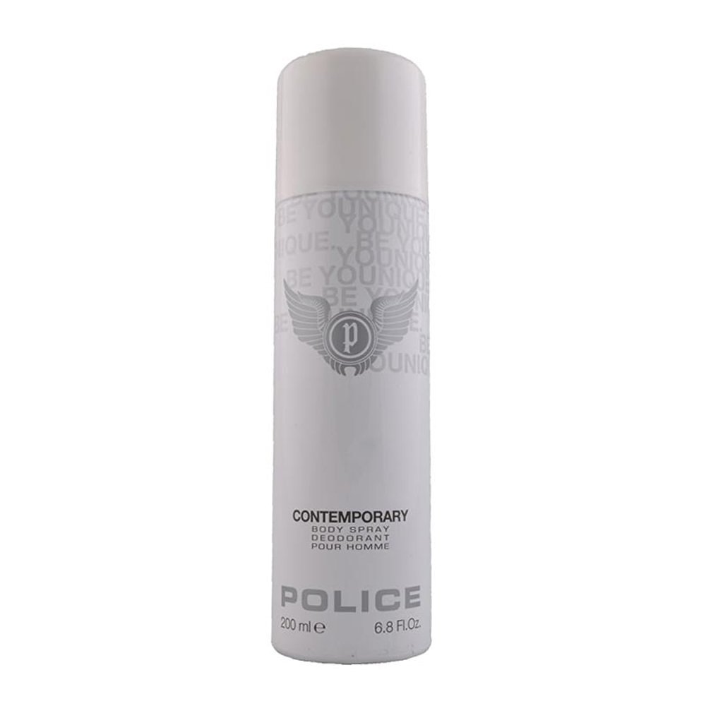 Police Contemporary Spray Corporal 200 ml