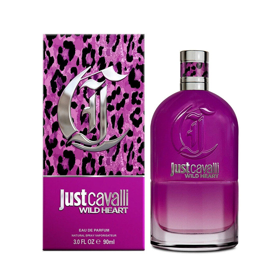 Roberto Cavalli perfume Just Cavalli Wild Heart For Her EDP 90 ml