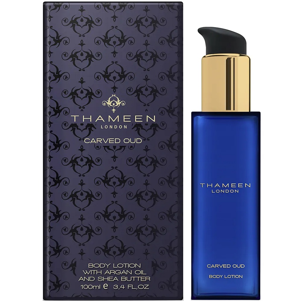 Thameen Carved Oud Body Lotion 100 ml