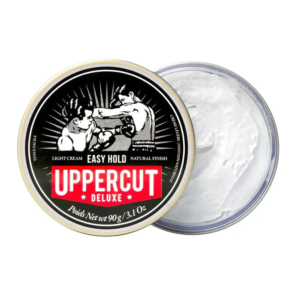 Uppercut Deluxe Easy Hold Pomade 90 Gramas